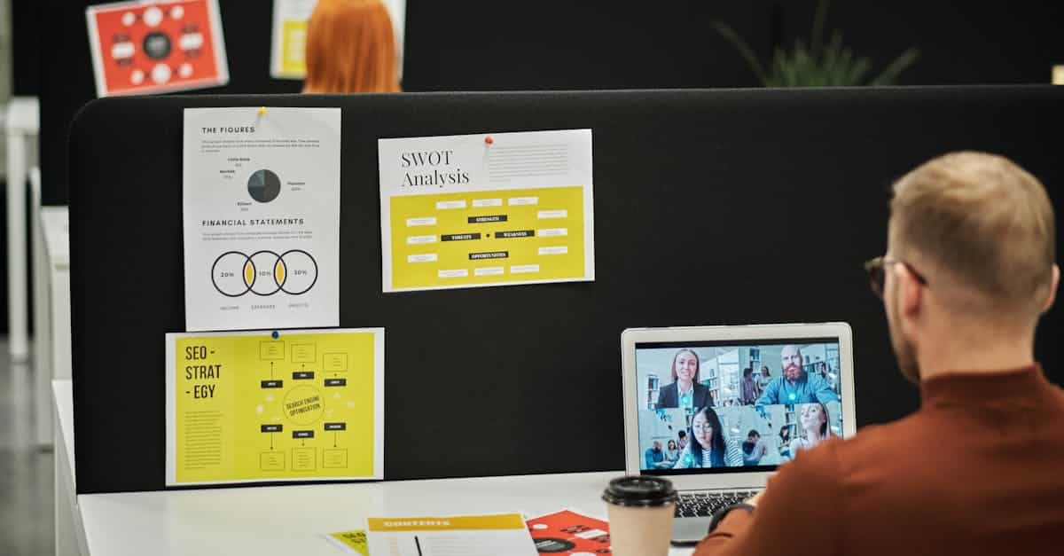 découvrez l'analyse swot, un outil stratégique essentiel pour évaluer les forces, faiblesses, opportunités et menaces d'une entreprise. apprenez à l'utiliser pour optimiser votre prise de décision et renforcer votre position sur le marché.