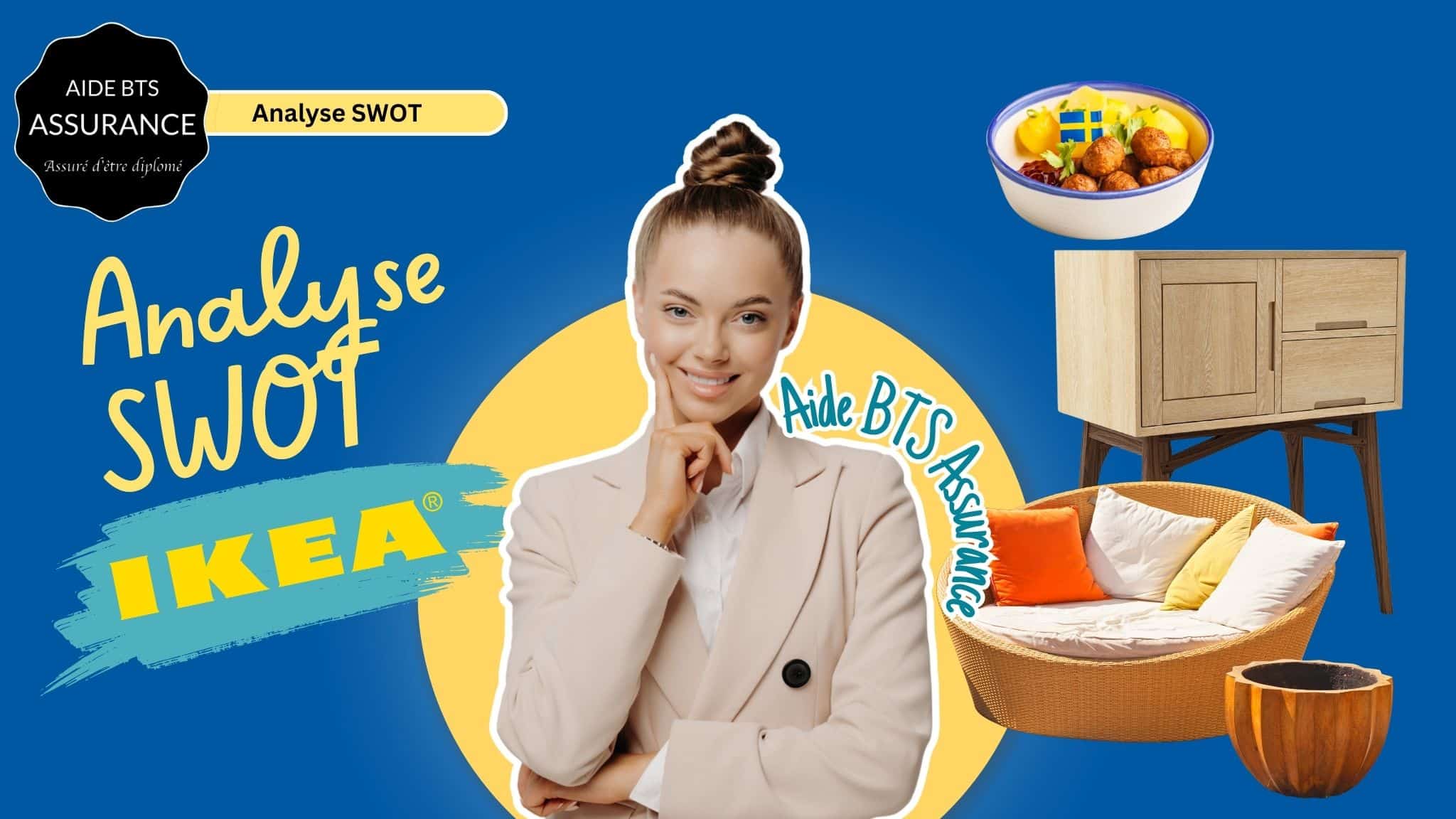 Analyse swot ikea