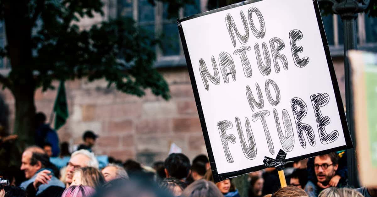 découvrez l'impact du changement climatique sur notre planète et les actions à entreprendre pour protéger notre environnement. informez-vous sur les solutions durables et les initiatives pour un avenir meilleur.