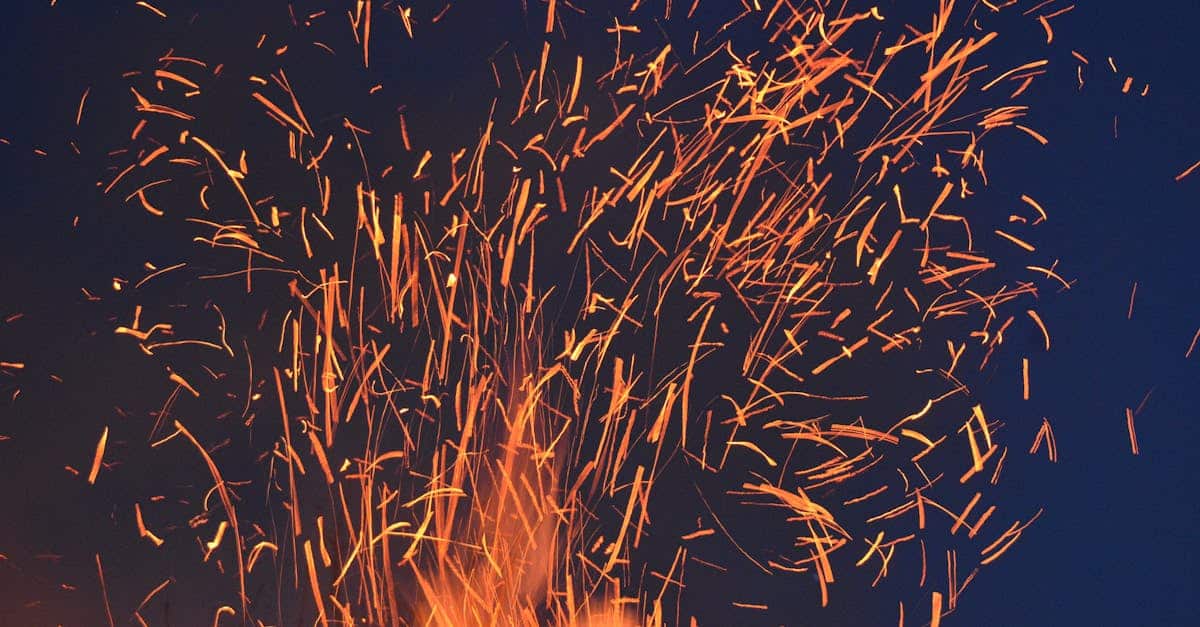 découvrez l'univers fascinant du feu : ses propriétés, son utilisation dans la cuisine, son rôle dans la nature et son importance dans nos vies quotidiennes. apprenez à maîtriser cette force puissante tout en explorant ses aspects scientifiques et historiques.