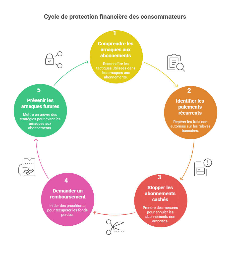 Verstehen der Ursprünge von Abonnement-Betrügereien mit Kreditkarte