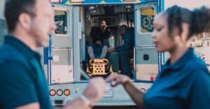 découvrez nos services de transport pour patients, garantissant un déplacement sécurisé et confortable vers les établissements de santé. que ce soit pour des rendez-vous médicaux ou des transferts entre hôpitaux, notre équipe professionnelle est à votre écoute pour répondre à vos besoins spécifiques.