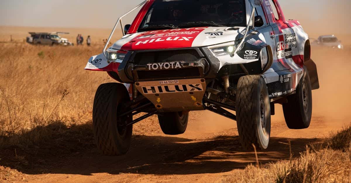 découvrez les meilleures options d'assurance pour votre toyota hilux. protégez votre véhicule avec des couvertures adaptées et profitez de conseils d'experts pour choisir la police idéale.