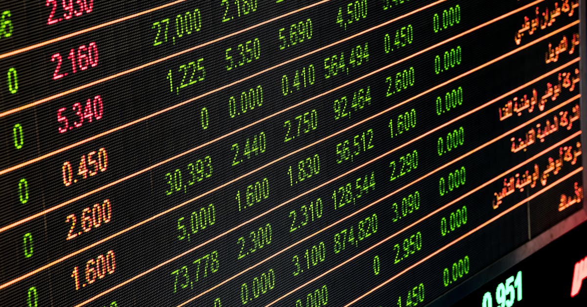 découvrez le monde du trading : stratégies, analyses de marché et conseils pratiques pour optimiser vos investissements et naviguer efficacement dans le secteur financier.