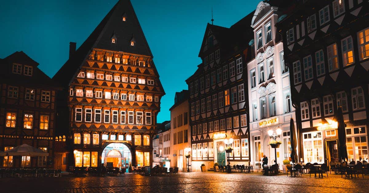 découvrez l'allemagne, un pays riche en histoire, culture vibrante et paysages à couper le souffle. explorez ses grandes villes comme berlin et munich, ainsi que ses charmants villages et ses magnifiques châteaux. plongez dans la gastronomie allemande et vivez une expérience unique au cœur de l'europe.