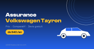 Assurance Volkswagen Tayron