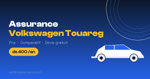 Assurance Volkswagen Touareg