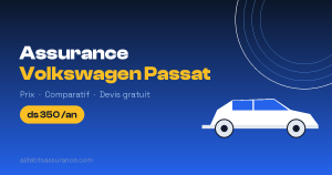 Assurance Volkswagen Passat