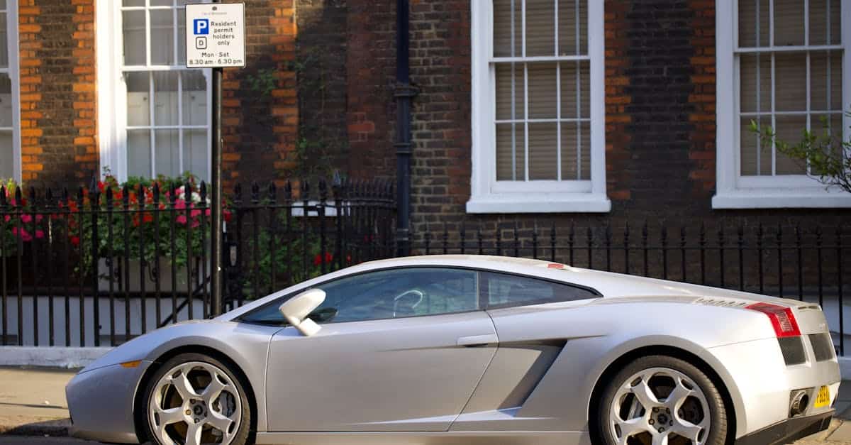 découvrez les meilleures options d'assurance pour votre lamborghini gallardo. protégez votre véhicule de luxe avec des couvertures adaptées à vos besoins, des conseils d'experts et des offres compétitives.