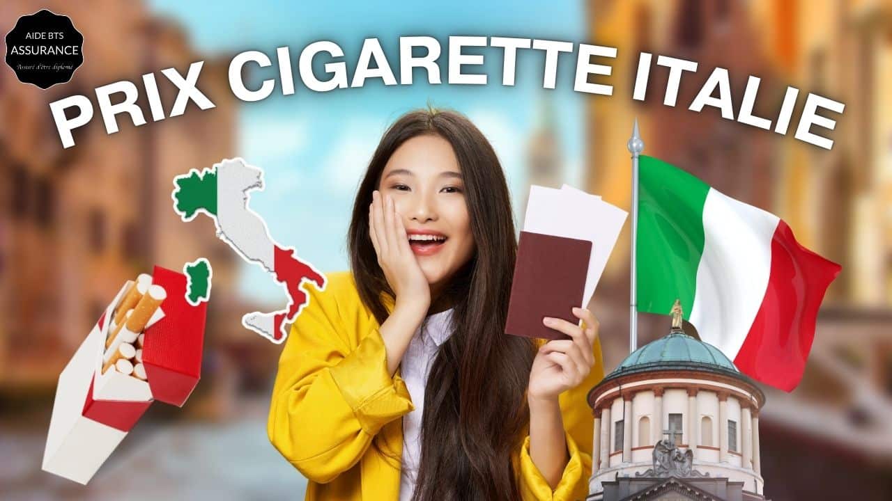 Prix cigarette Italie 2025 Économisez 50% par paquet