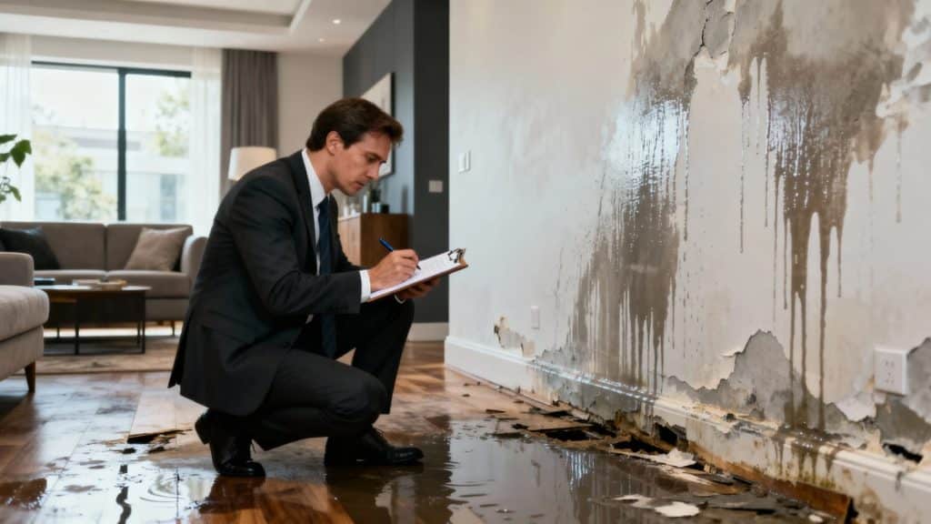 Sinistre habitation ou entreprise : pourquoi faire appel à un expert d'assuré ?