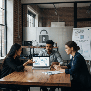 découvrez pourquoi souscrire une assurance cyber-risques est essentiel pour protéger votre tpe contre les menaces numériques et sécuriser votre activité.