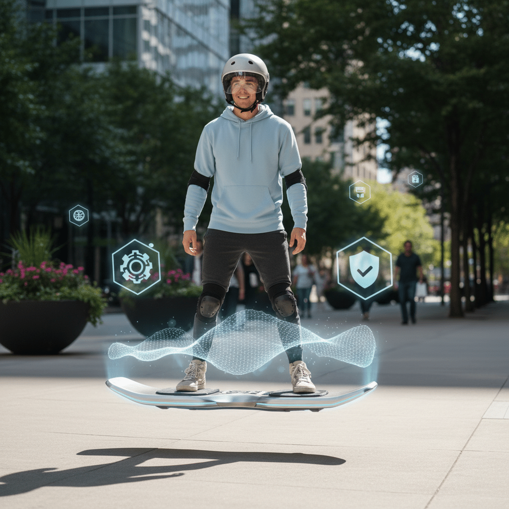 découvrez tout ce qu'il faut savoir sur l'assurance hoverboard pour choisir la couverture adaptée à vos besoins et rouler en toute sérénité.