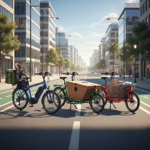 découvrez comment choisir les garanties adaptées pour assurer votre vélo cargo électrique et roulez en toute sérénité grâce à nos conseils experts.