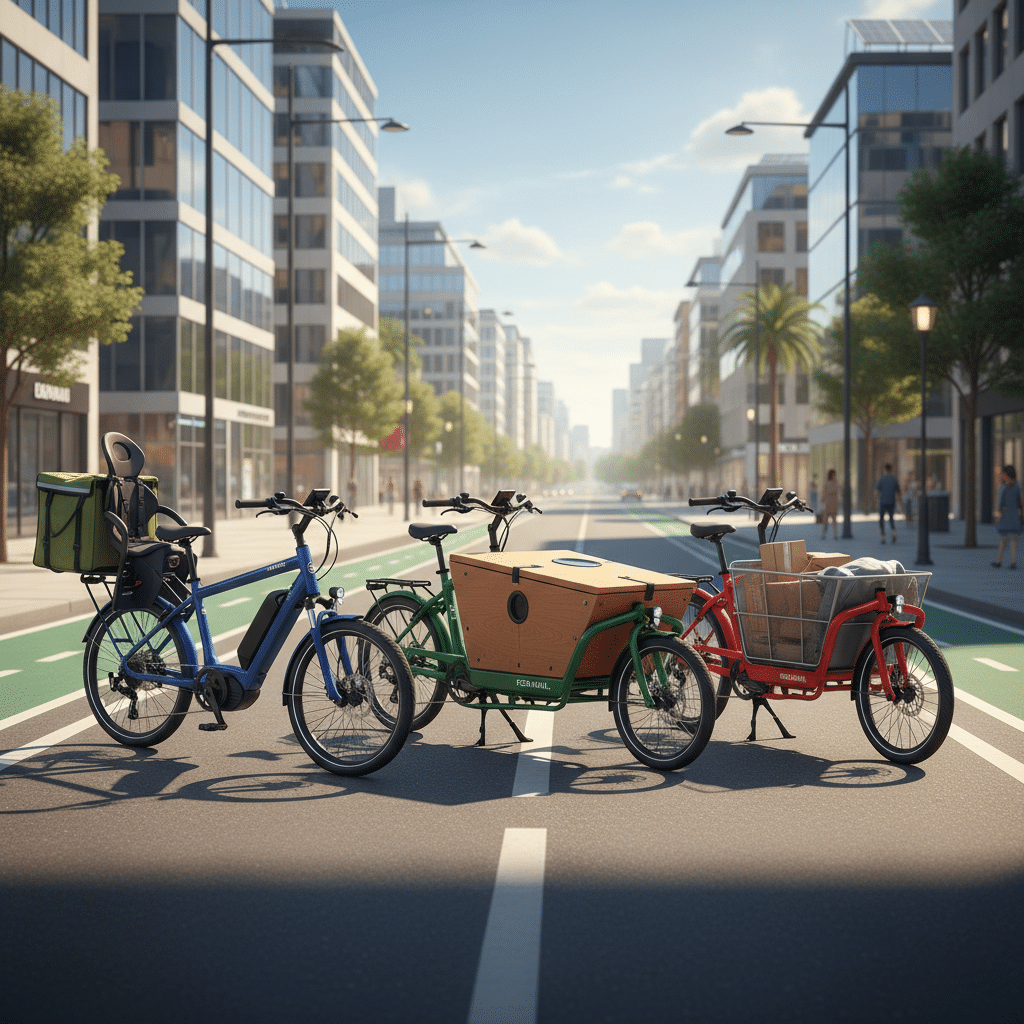 découvrez comment choisir les garanties adaptées pour assurer votre vélo cargo électrique et roulez en toute sérénité grâce à nos conseils experts.
