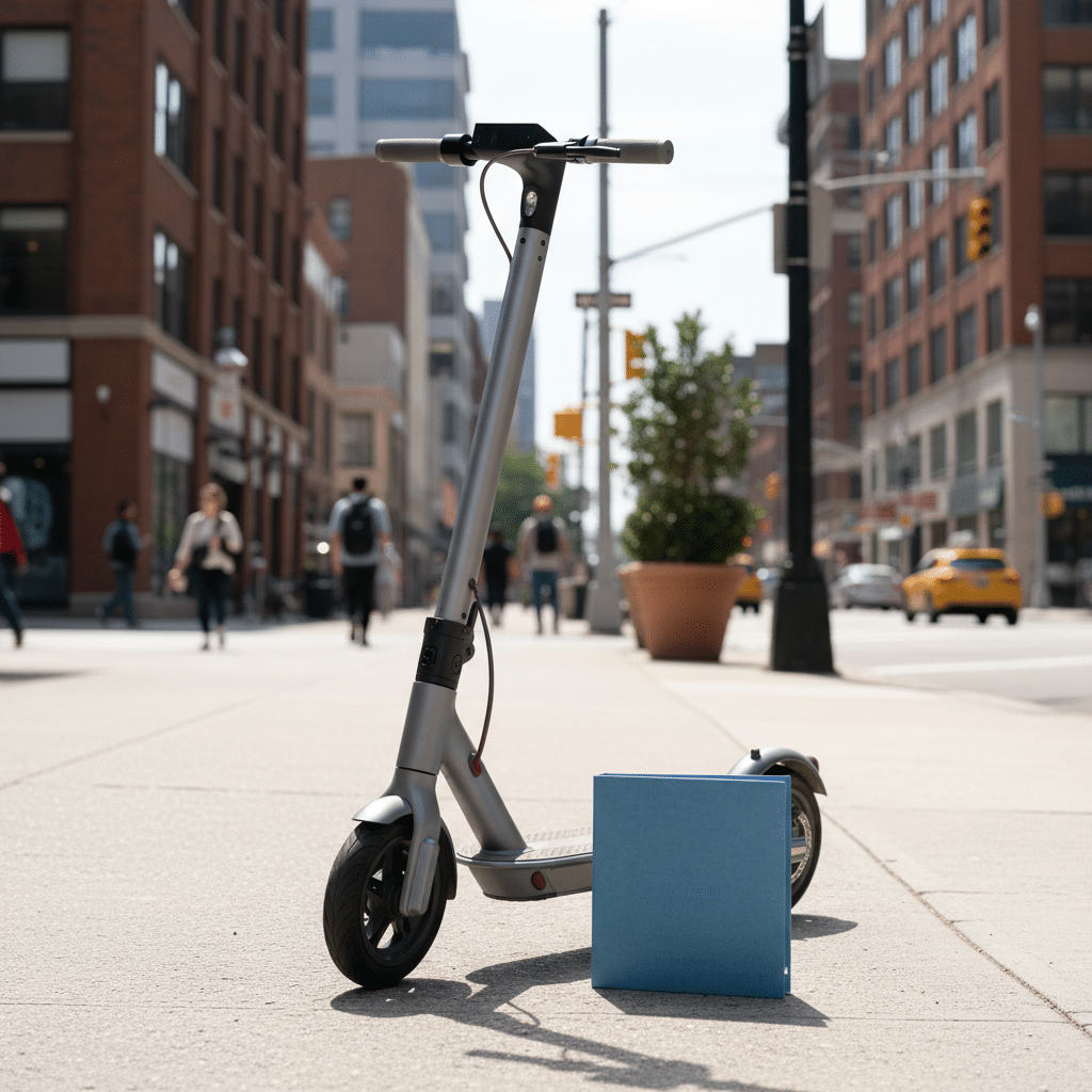 découvrez tout ce que vous devez savoir sur l'obligation d'assurance pour votre trottinette électrique afin de rouler en toute sécurité et conformité.