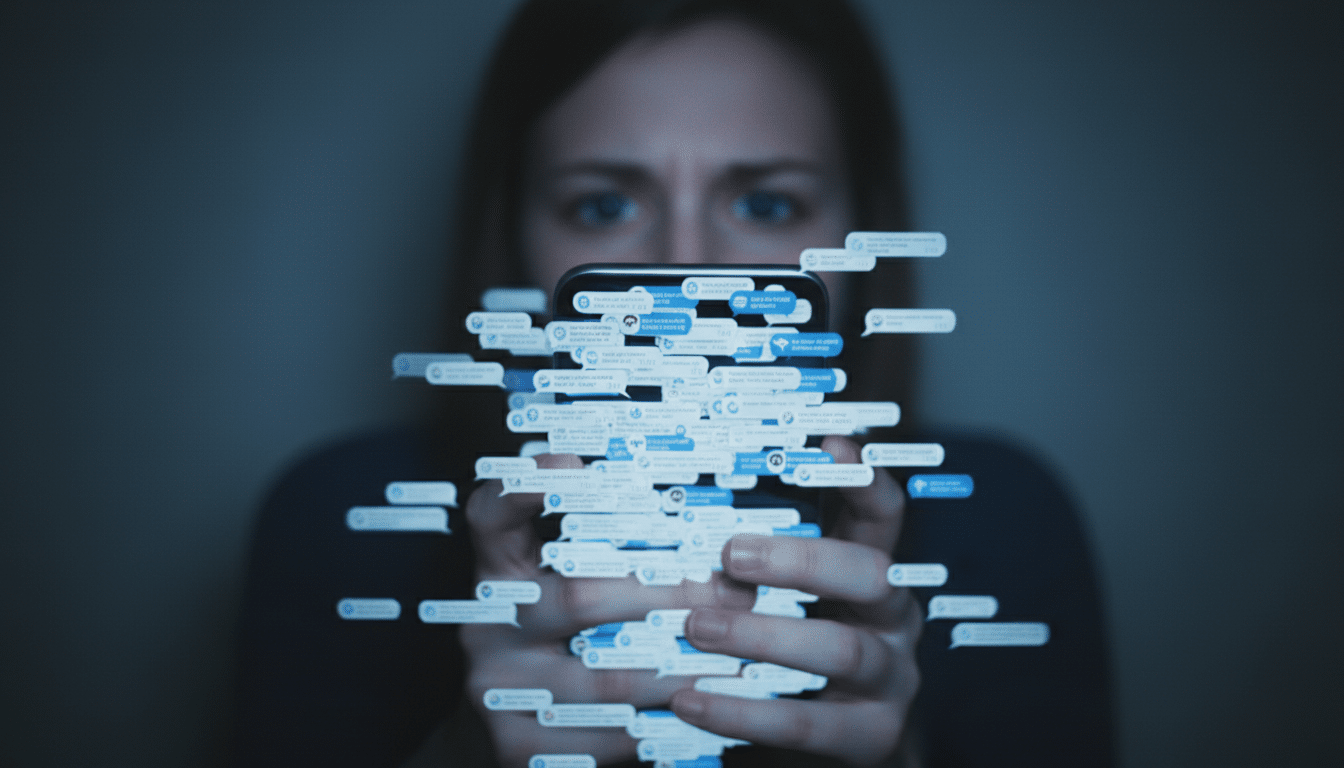 découvrez à partir de quel nombre de sms échangés on peut considérer qu'il s'agit de harcèlement et comment reconnaître les signes pour agir efficacement.