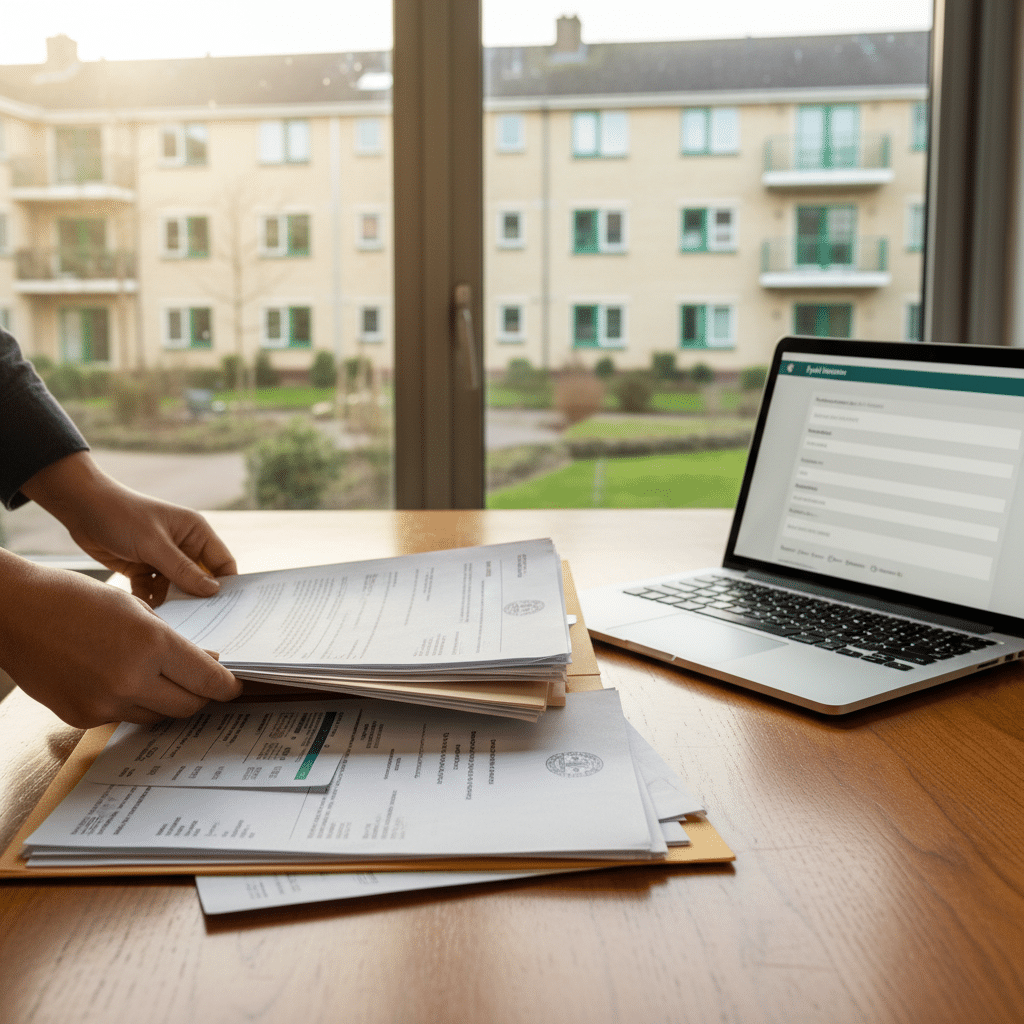 découvrez comment sécuriser efficacement votre dossier locatif pour un logement social avec aline logement social. conseils pratiques et étapes clés pour maximiser vos chances d'obtenir un logement.