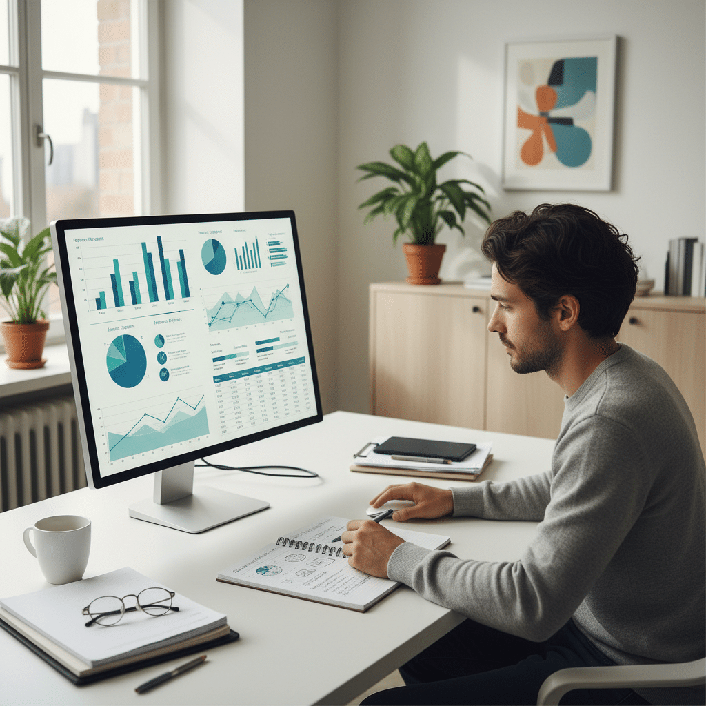 découvrez notre analyse complète du logiciel zervant, ses fonctionnalités, avantages et avis d'utilisateurs pour gérer efficacement votre facturation et comptabilité.