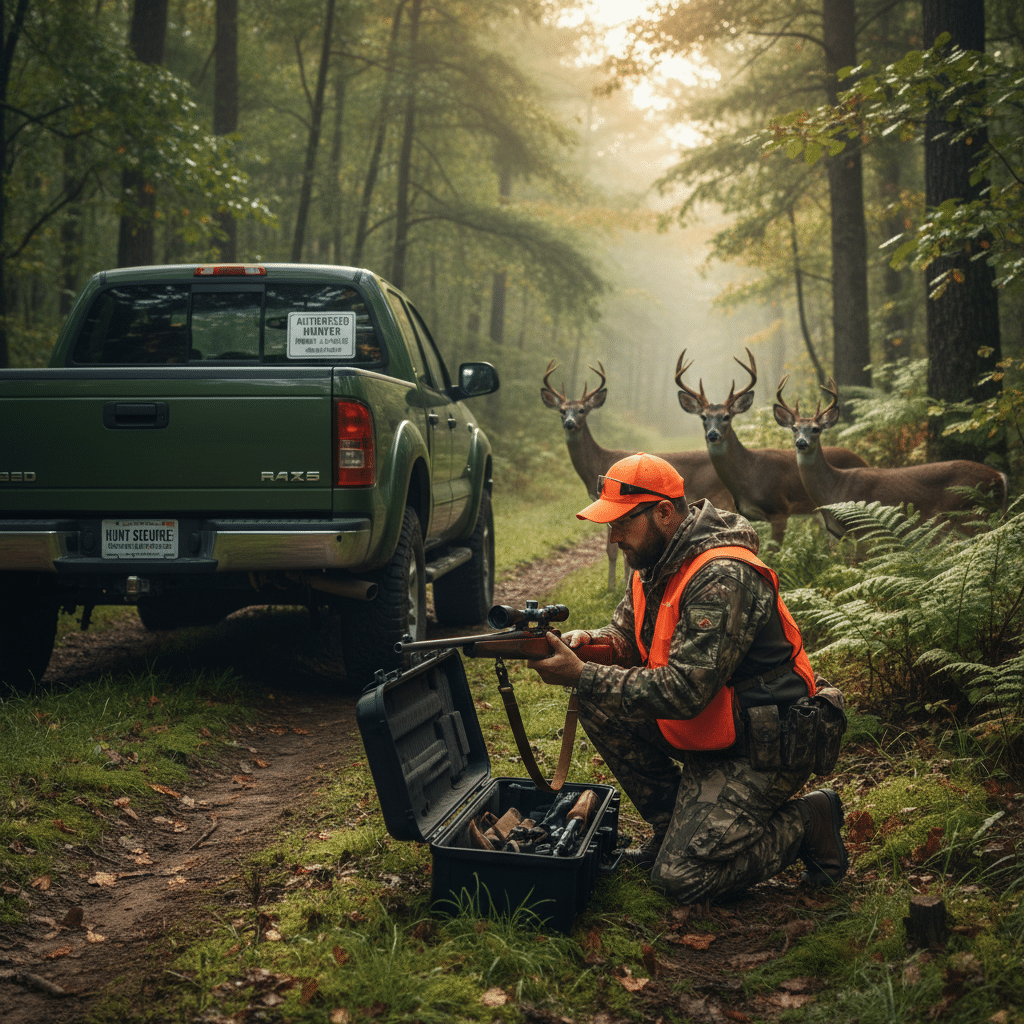 découvrez pourquoi l'assurance chasse est indispensable pour protéger les chasseurs, leur matériel et assurer une pratique encadrée et responsable.