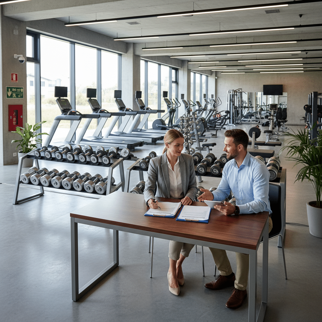découvrez comment choisir l'assurance idéale pour votre club de sport et protéger efficacement votre établissement contre les risques.