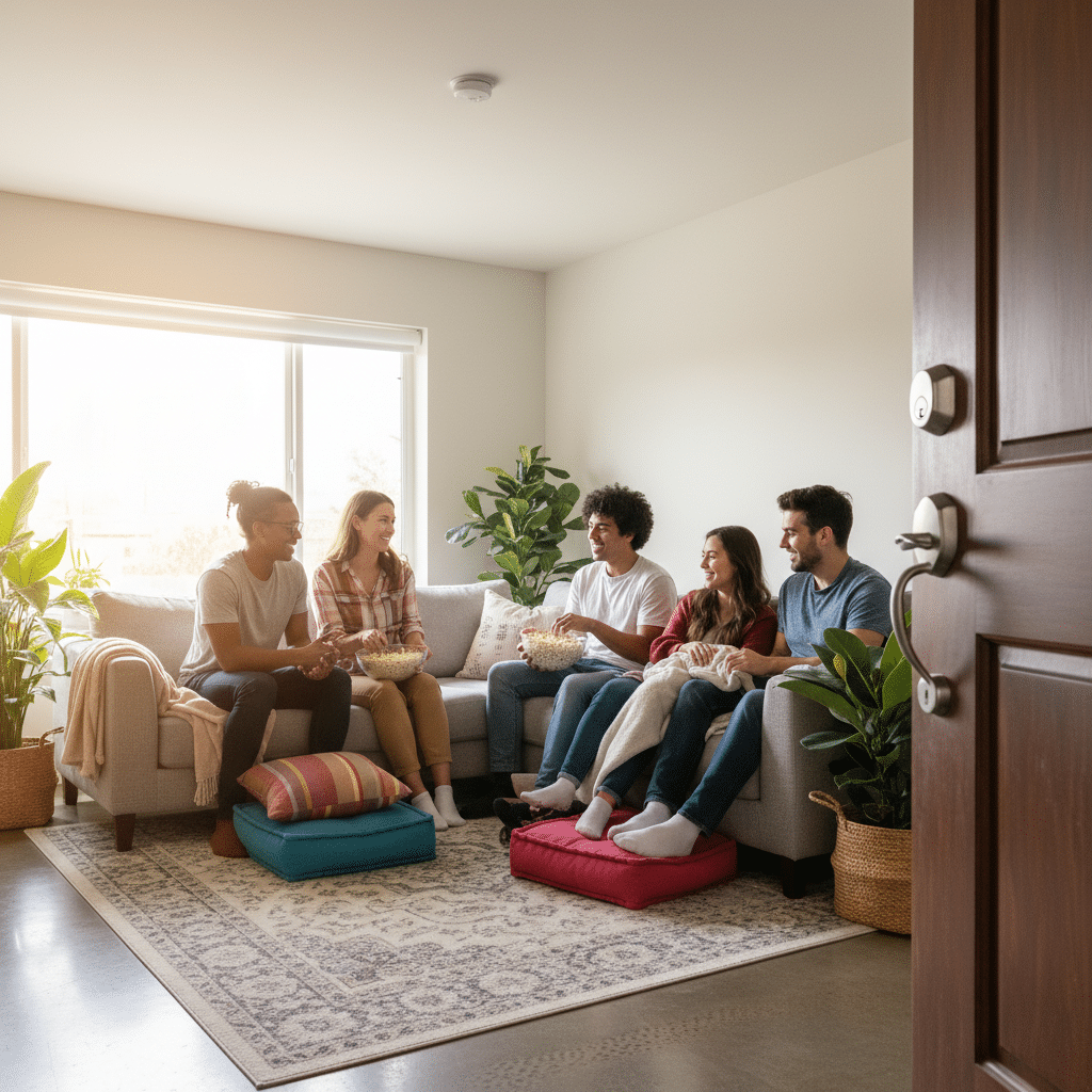 découvrez comment bien protéger votre logement grâce à l'assurance colocation solidaire, une solution adaptée pour garantir la sécurité de votre habitation en colocation.