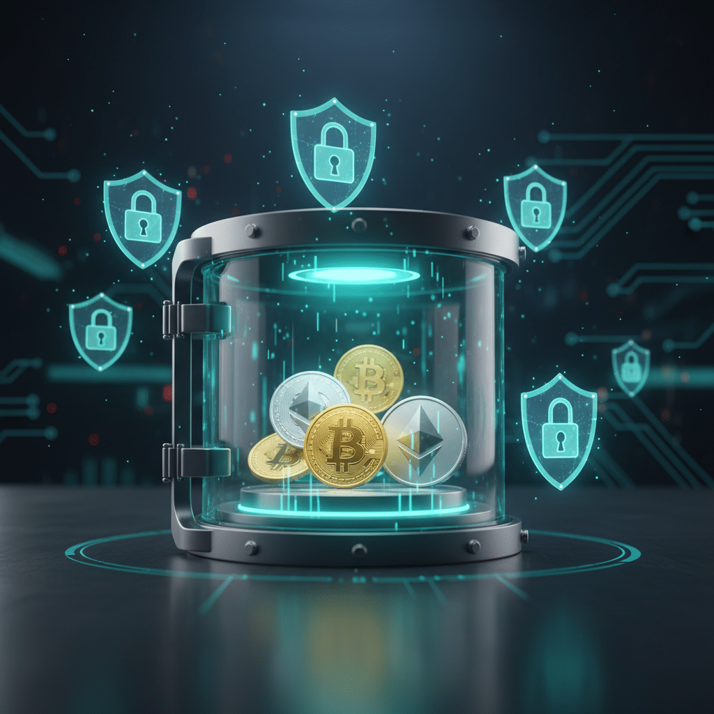 découvrez comment l'assurance compte crypto-monnaie offre une protection essentielle et des garanties indispensables pour sécuriser vos investissements numériques en toute confiance.