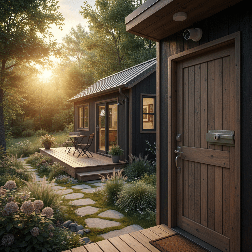 découvrez comment choisir la meilleure assurance pour votre tiny house et protéger efficacement votre habitat mobile contre tous les risques.
