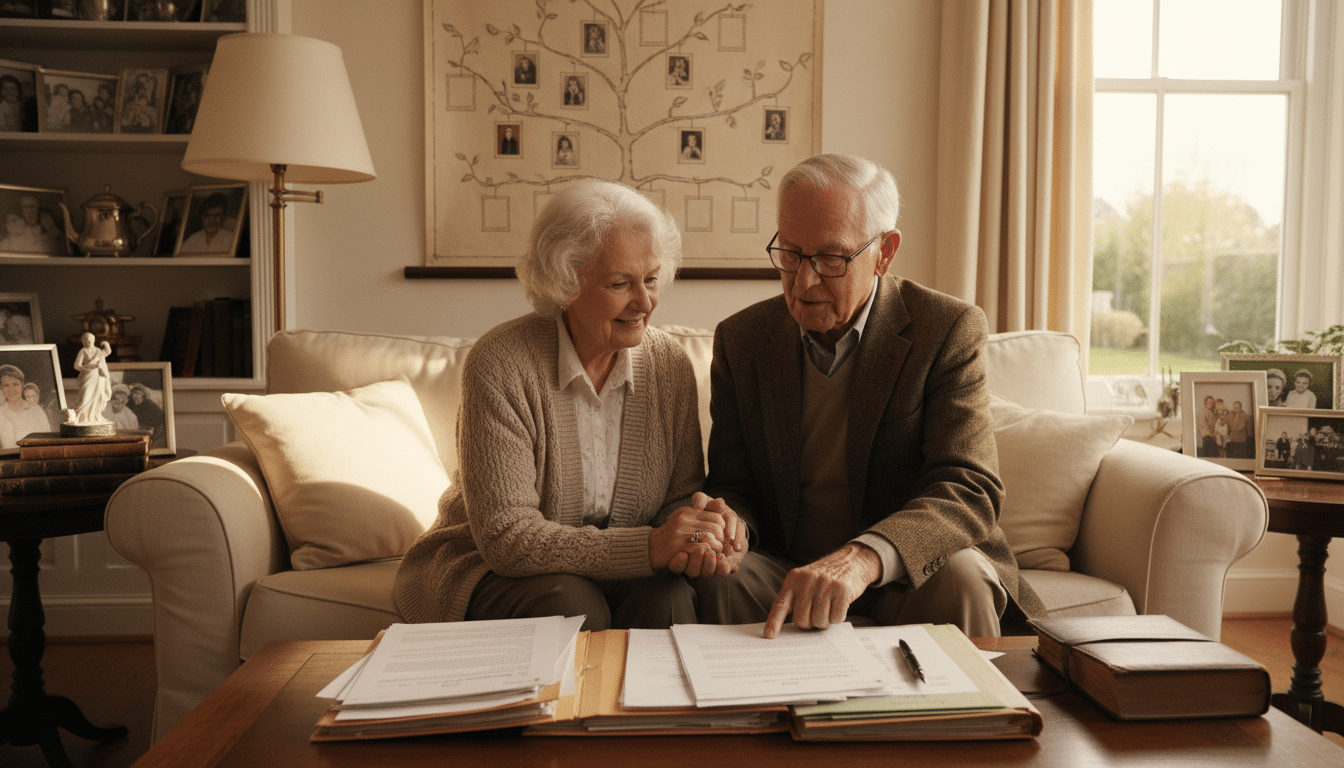 découvrez les points clés de l'assurance vie et de la succession après 80 ans en 2026 pour bien protéger vos proches et optimiser votre patrimoine.