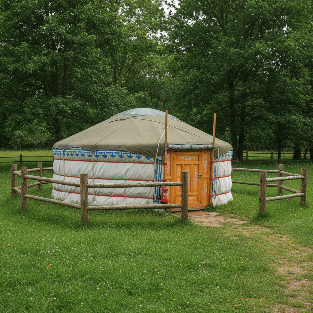 découvrez comment choisir la meilleure assurance pour votre yourte et protéger efficacement votre habitation alternative contre tous les risques.