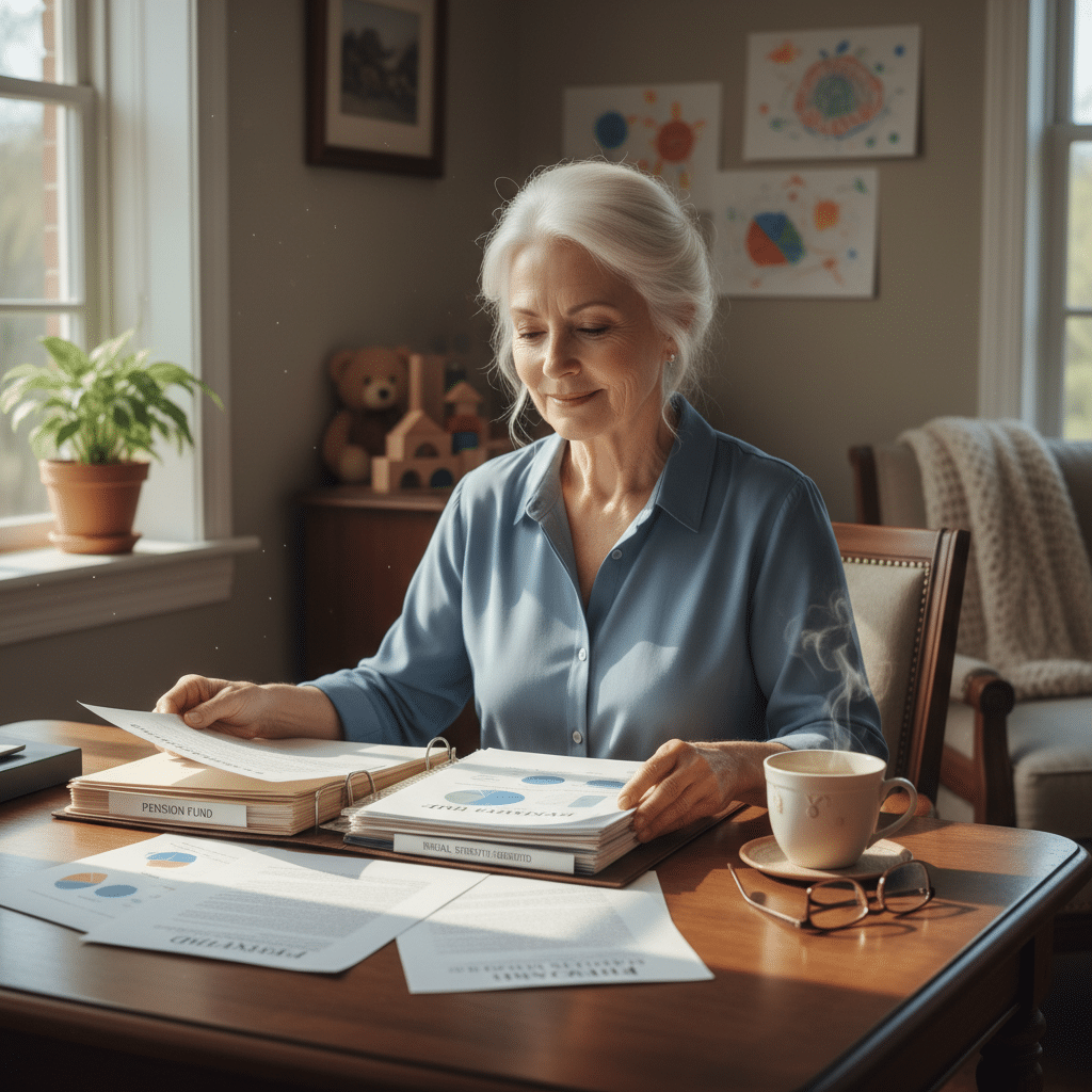 découvrez combien une assistante maternelle perçoit à la retraite et tous les détails importants sur ses droits et revenus pour bien préparer l'avenir.