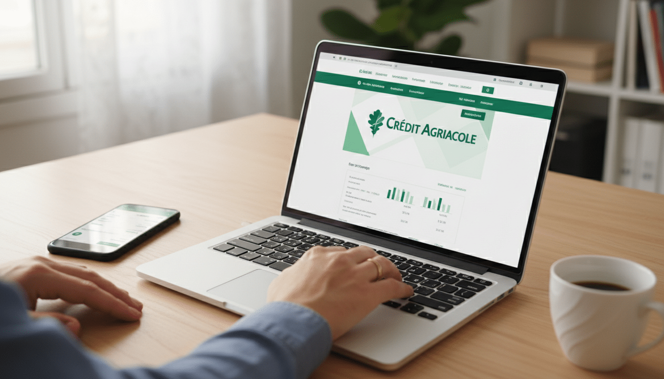 découvrez comment localiser facilement le code banque de votre compte crédit agricole grâce à notre guide pratique et rapide.