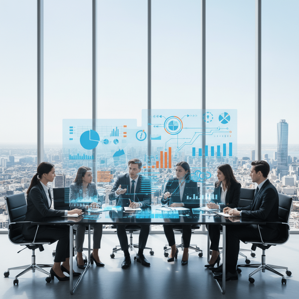 découvrez la stratégie corporate : définition, enjeux clés et son rôle essentiel dans la croissance et la réussite des entreprises.