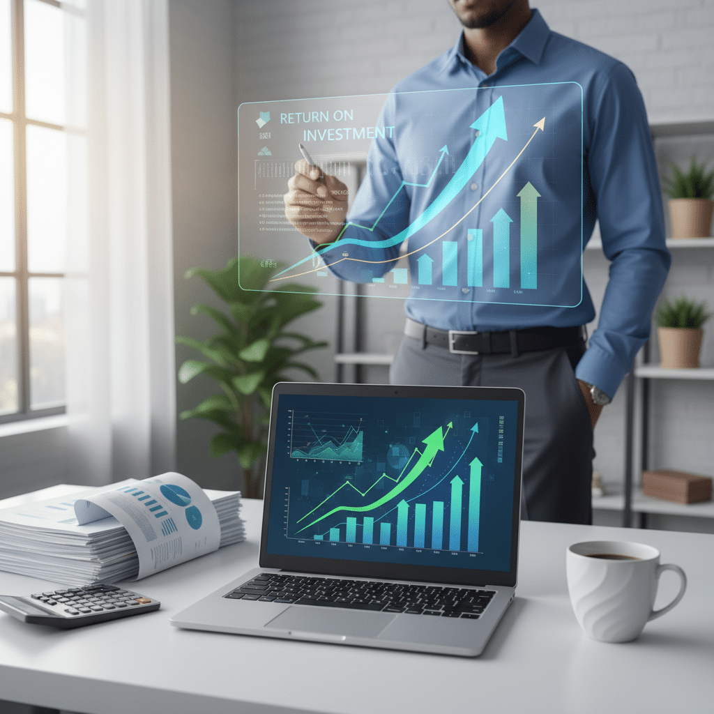 découvrez tout sur le retour sur investissement (roi) : sa définition, comment le calculer et des exemples concrets pour mieux évaluer la performance de vos investissements.