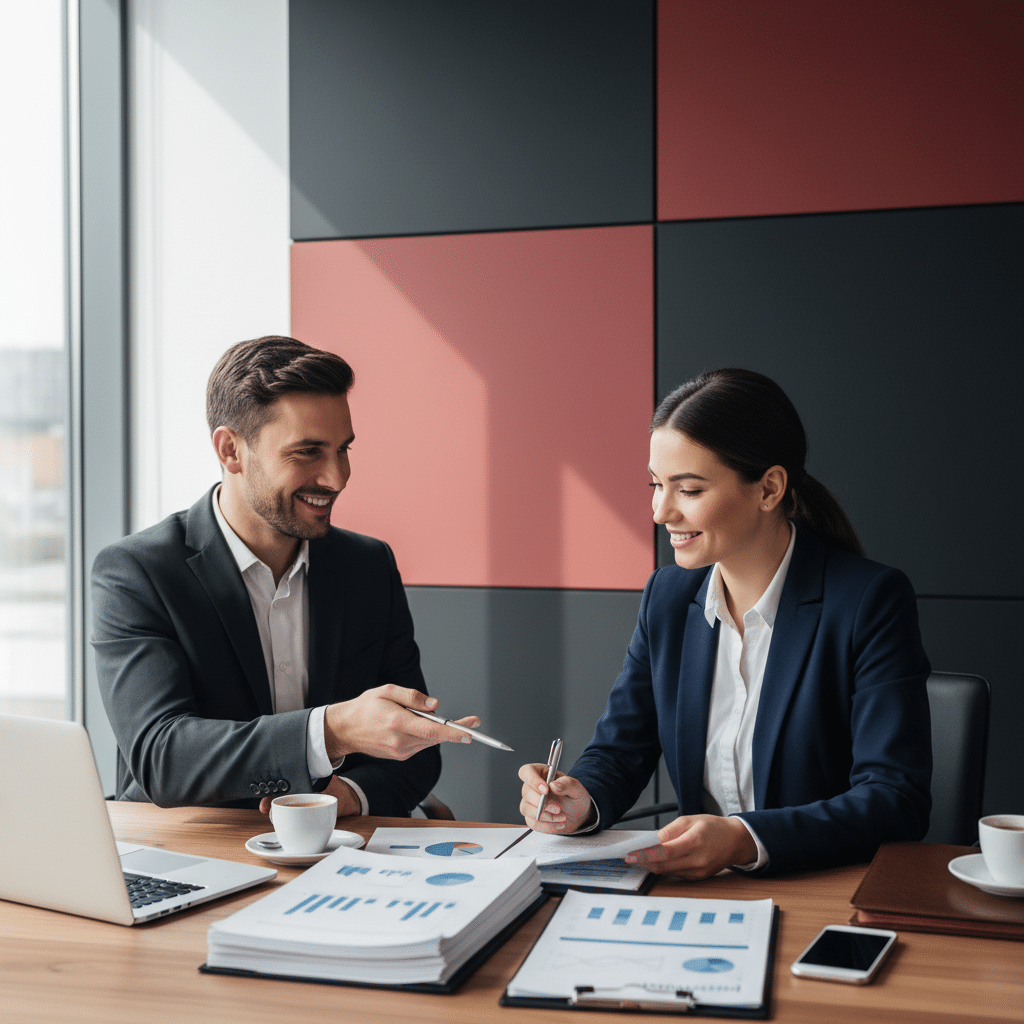explorez les nombreux avantages du compte professionnel société générale, conçu pour faciliter la gestion financière de votre entreprise avec des services adaptés et un accompagnement personnalisé.
