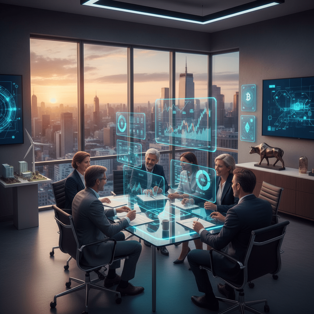 explorez les bénéfices d'un club d'investissements alternatifs en 2025 et apprenez comment diversifier votre portefeuille pour optimiser vos rendements.