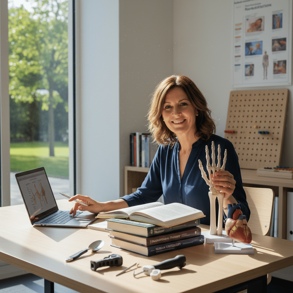 découvrez comment réussir votre reconversion professionnelle en ergothérapie à 40 ans grâce à nos conseils pratiques et un parcours adapté pour devenir ergothérapeute.