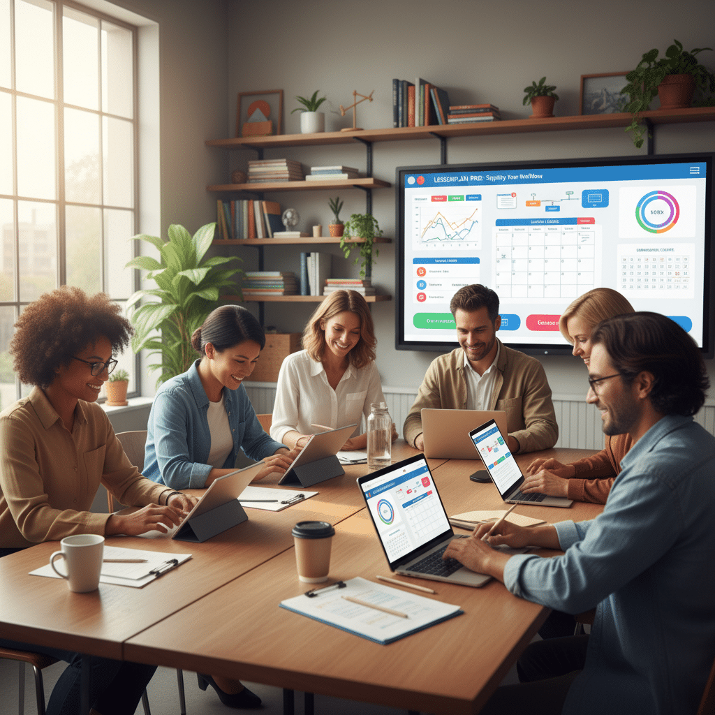 educartable est une solution numérique innovante conçue pour faciliter le travail quotidien des enseignants, en simplifiant la gestion de classe et les tâches administratives.