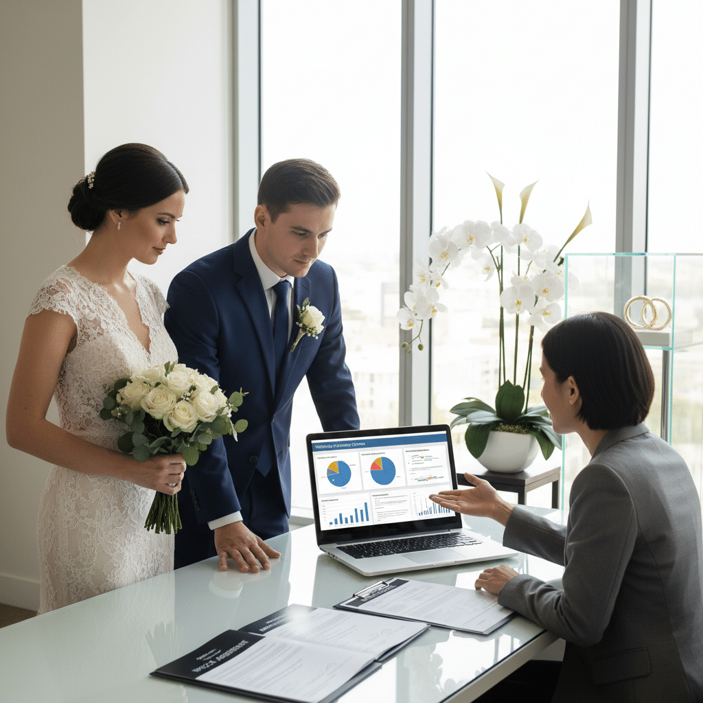 découvrez pourquoi souscrire une assurance mariage est essentiel pour protéger votre jour j des imprévus. conseils et informations pratiques pour les futurs mariés.