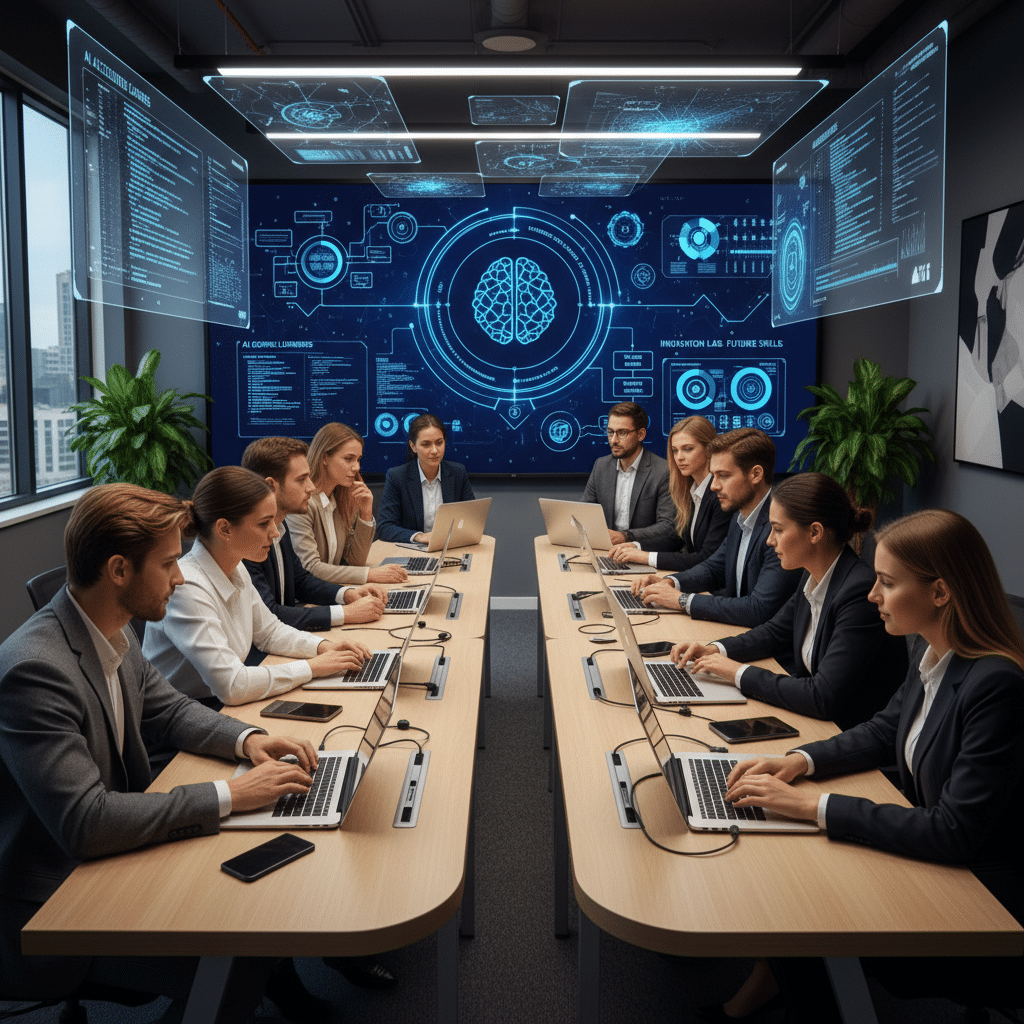 découvrez la formation en intelligence artificielle proposée par nexa pour booster votre carrière. acquérez des compétences clés et accédez aux opportunités professionnelles de demain.