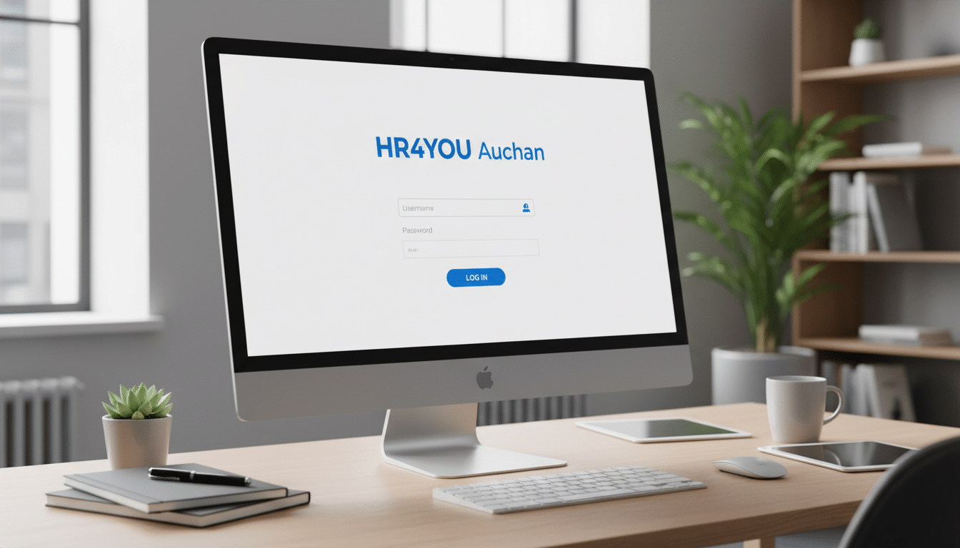découvrez notre guide pratique pour accéder facilement à votre espace personnel hr4you auchan et gérer vos informations rh en toute simplicité.
