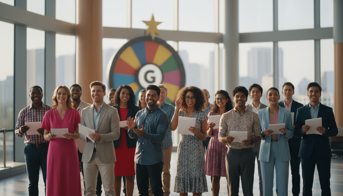 découvrez comment participer au casting de la roue de la fortune grâce à notre guide pratique, avec toutes les étapes pour tenter votre chance et rejoindre le célèbre jeu télévisé.