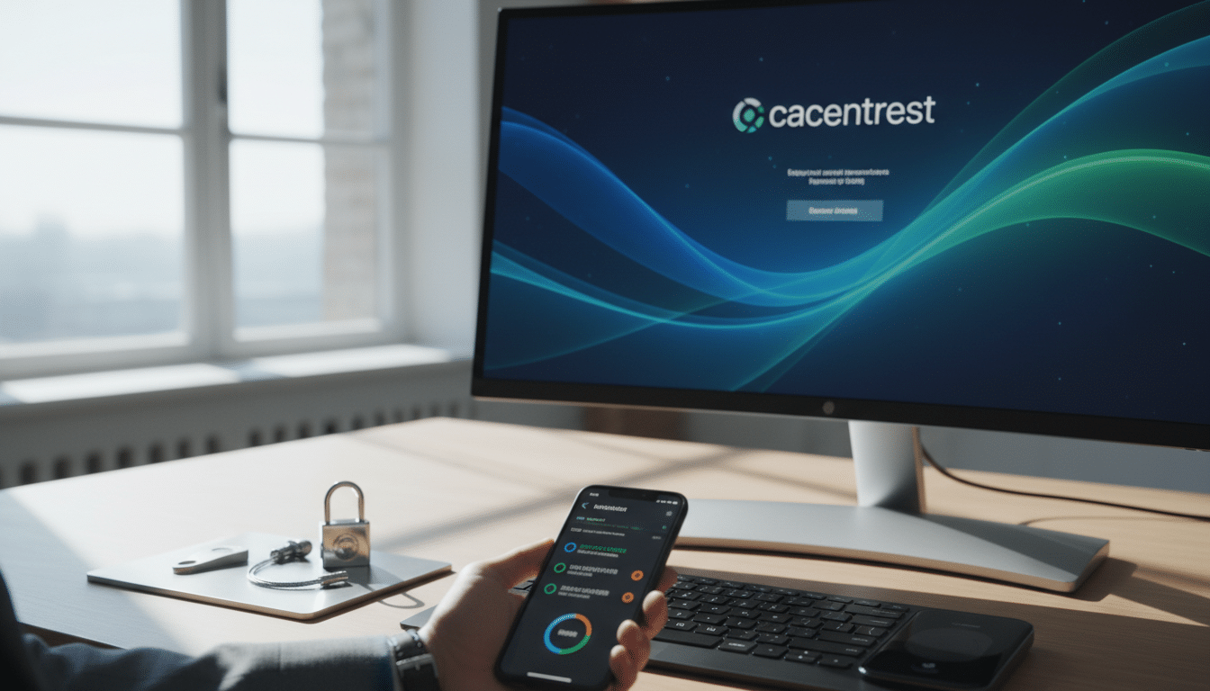découvrez notre guide pratique pour sécuriser efficacement l'accès à votre compte cacentrest et protéger vos données personnelles en toute simplicité.