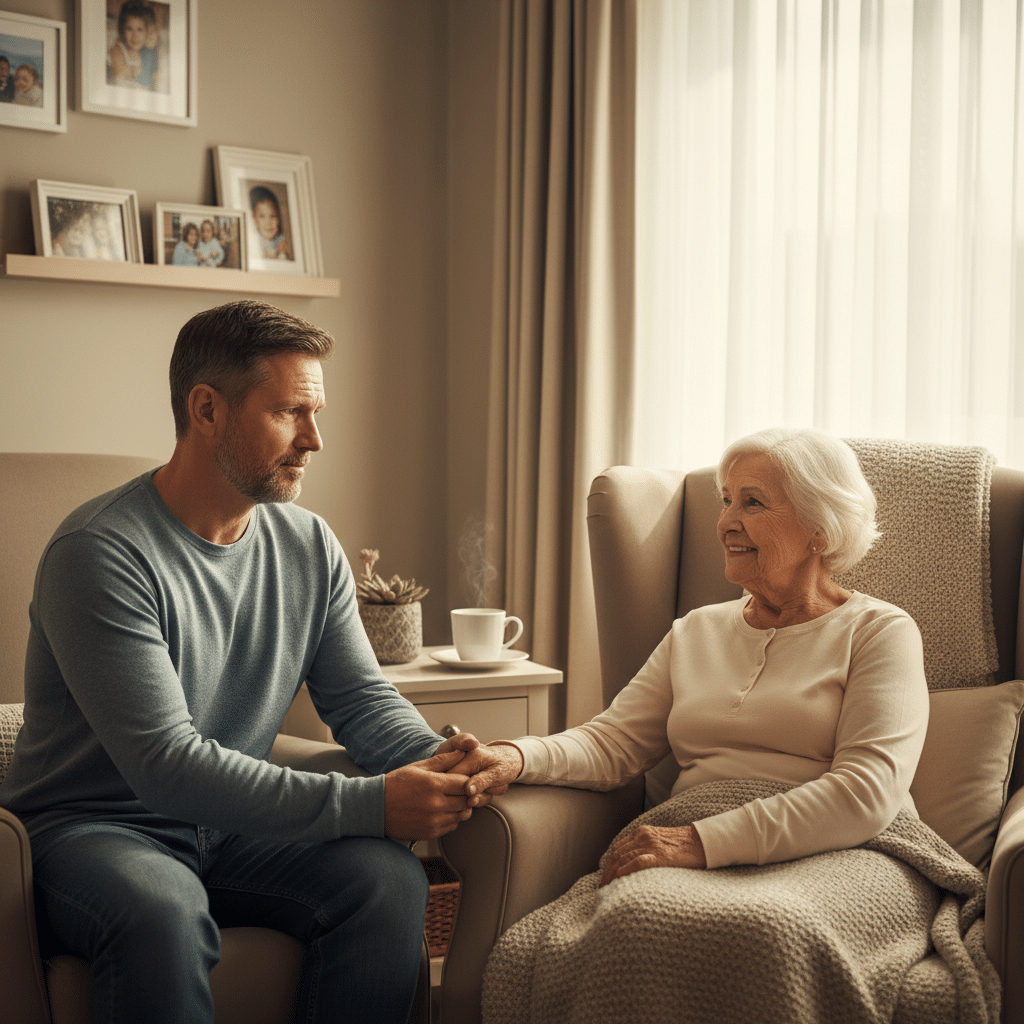 découvrez les conseils essentiels et les informations clés avant d'habiter avec un parent en ehpad. préparez-vous sereinement à cette étape importante grâce à notre guide complet.