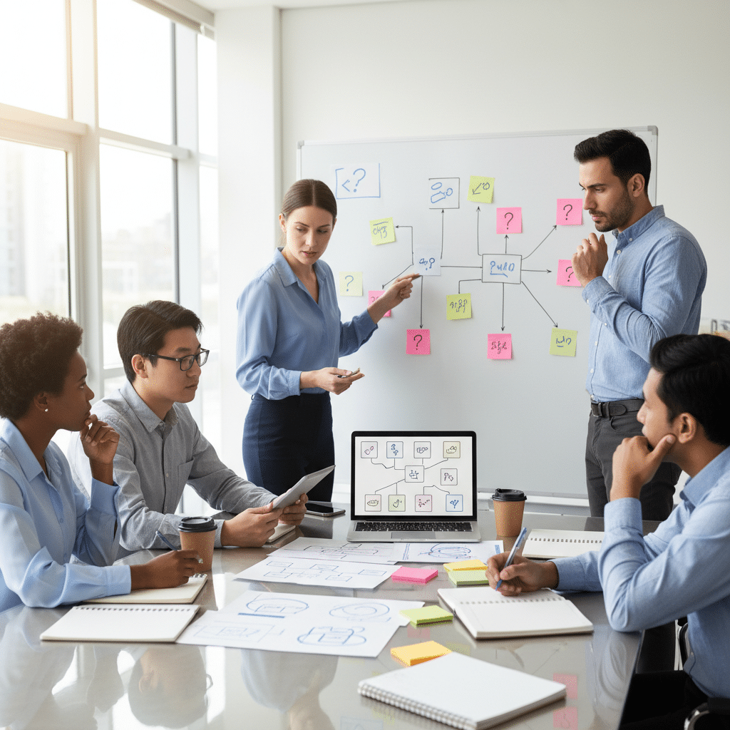 découvrez comment maîtriser la méthode des 5 pourquoi pour identifier la cause racine de vos problèmes et améliorer vos processus de manière efficace et durable.