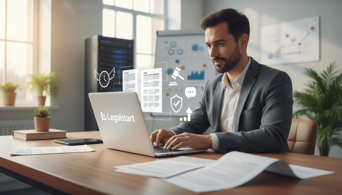 découvrez les avantages incontournables de créer votre sasu avec legalstart, la solution simple, rapide et sécurisée pour lancer votre entreprise en toute confiance.