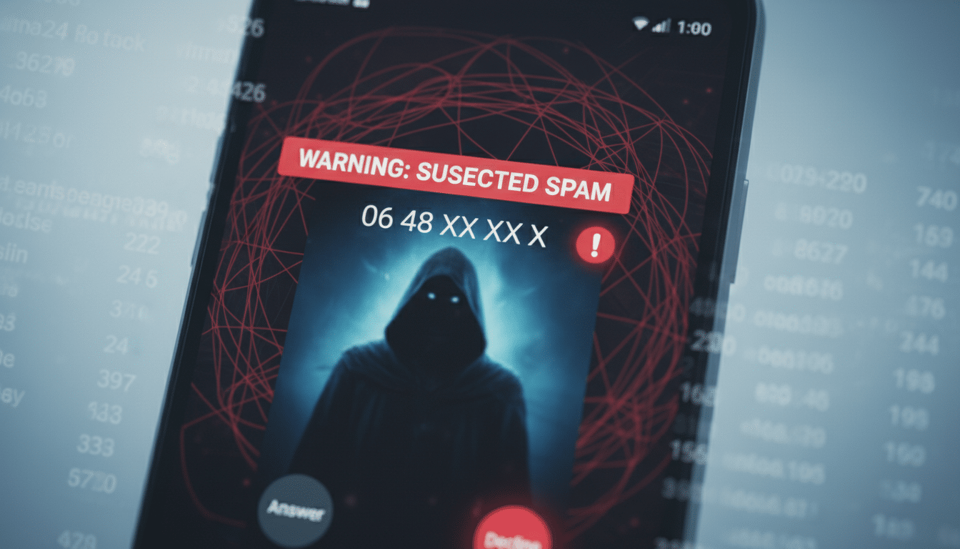 découvrez comment identifier facilement les numéros de téléphone suspect commençant par 06 et protégez-vous des appels frauduleux grâce à notre guide complet.