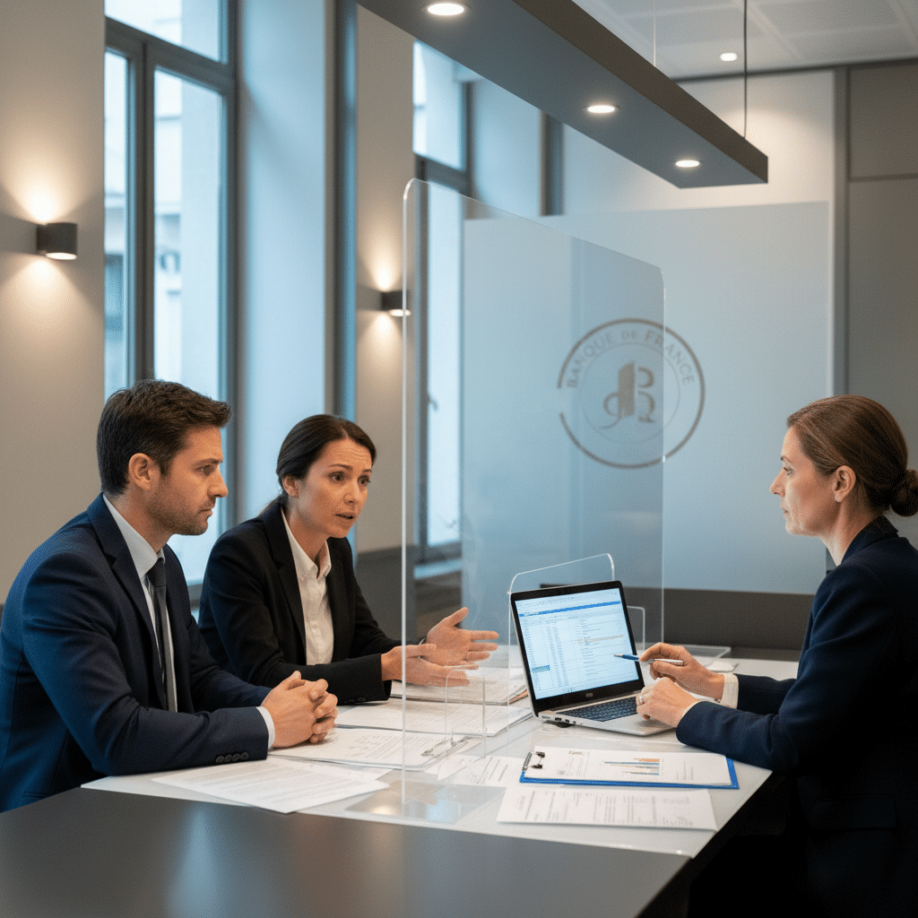 découvrez pourquoi être fiché banque en france peut entraîner le refus de votre crédit et quelles solutions envisager pour améliorer votre situation financière.