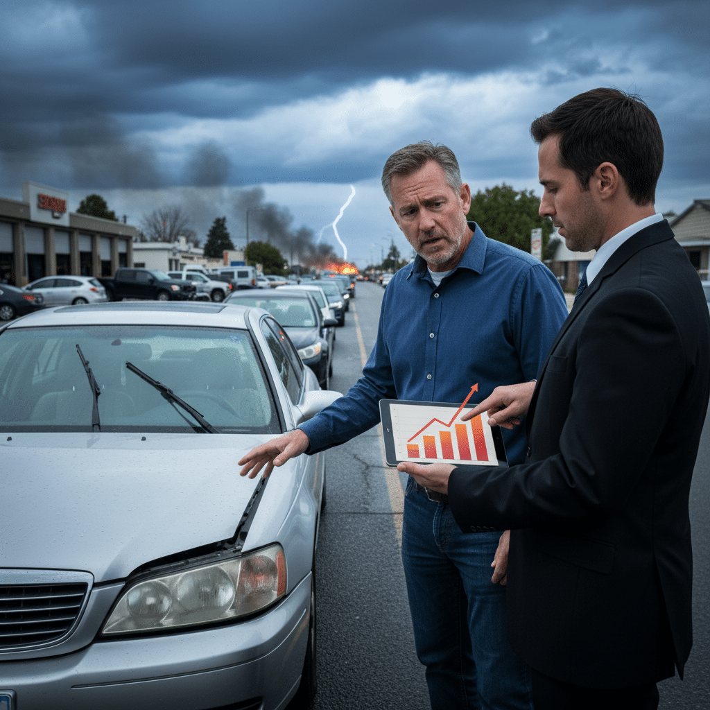 découvrez les raisons principales de l'augmentation des tarifs d'assurance automobile et comment mieux comprendre ces changements pour optimiser votre contrat.