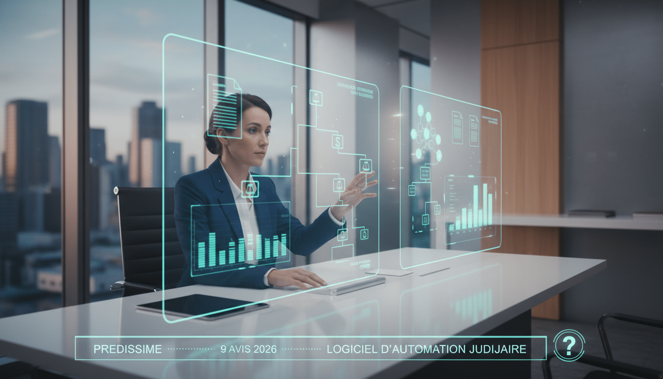 découvrez notre analyse complète de predissime 9 en 2026 : avis, fonctionnalités et efficacité de ce logiciel d'automatisation judiciaire pour optimiser vos procédures.